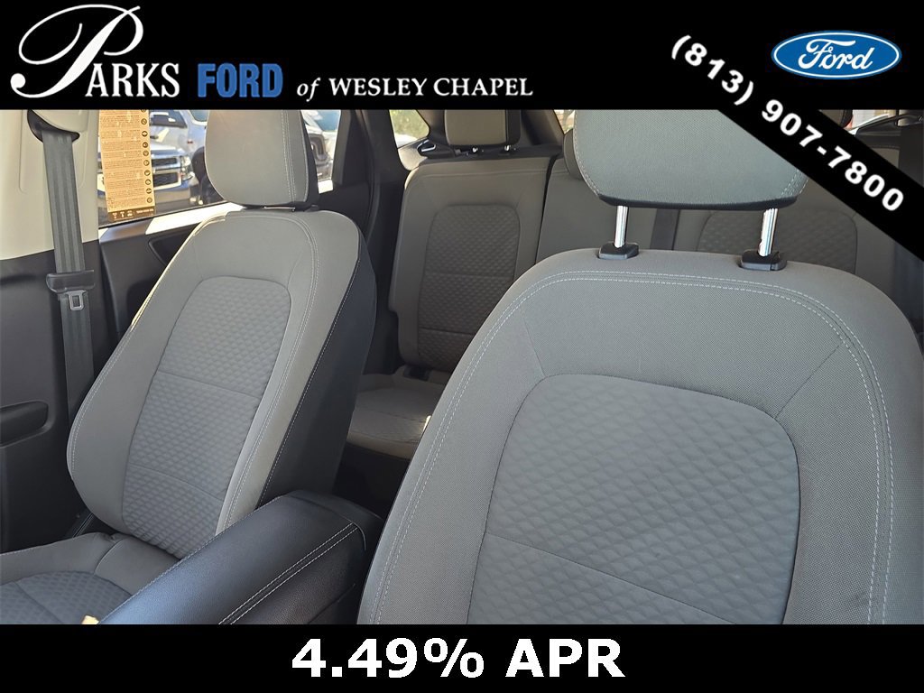 Certified 2022 Ford Escape SE w/ SE Sport Appearance Package image 17