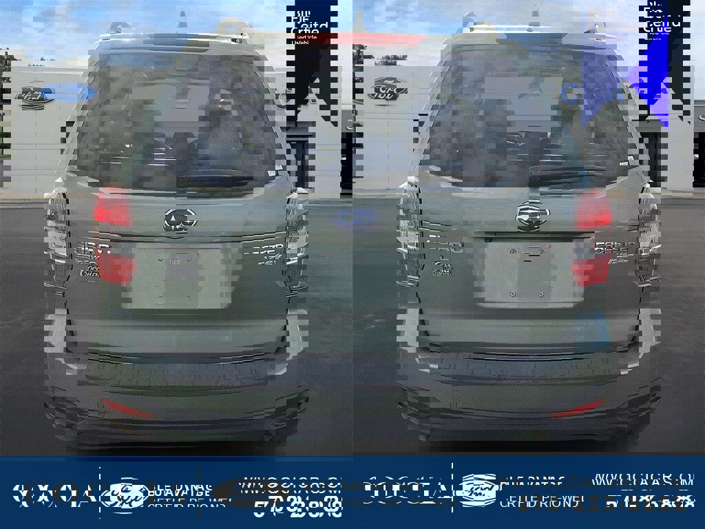 Used 2016 Subaru Forester 2.5i Premium w/ Protection Package #1 image 5