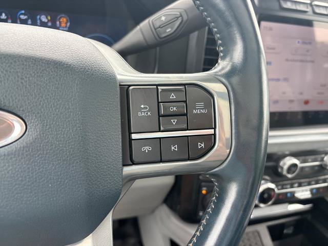 Certified 2023 Ford F250 Limited AWD/4WD image 32