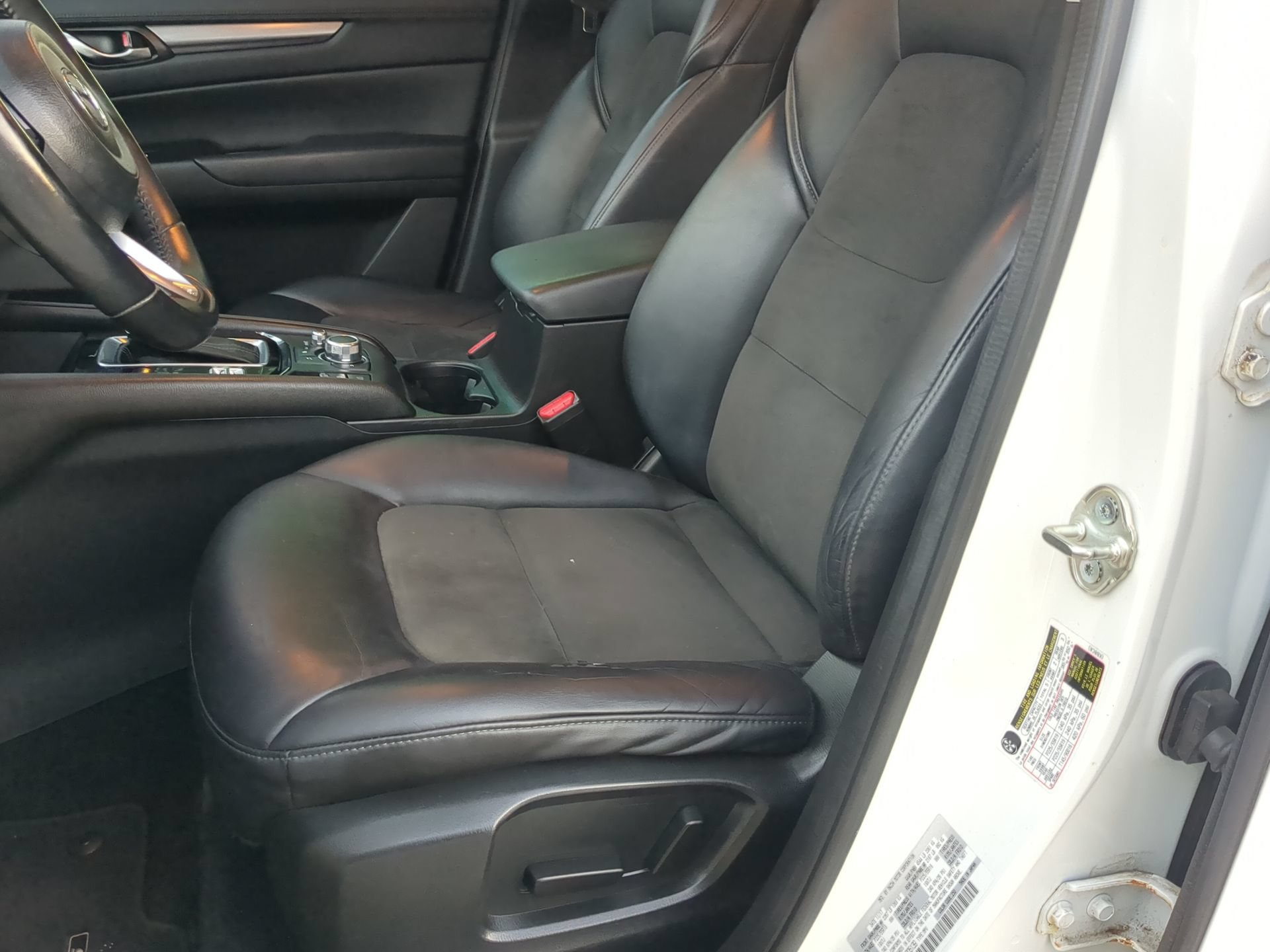 Used 2018 MAZDA CX-5 Touring w/ Preferred Equipment Package FWD image 57