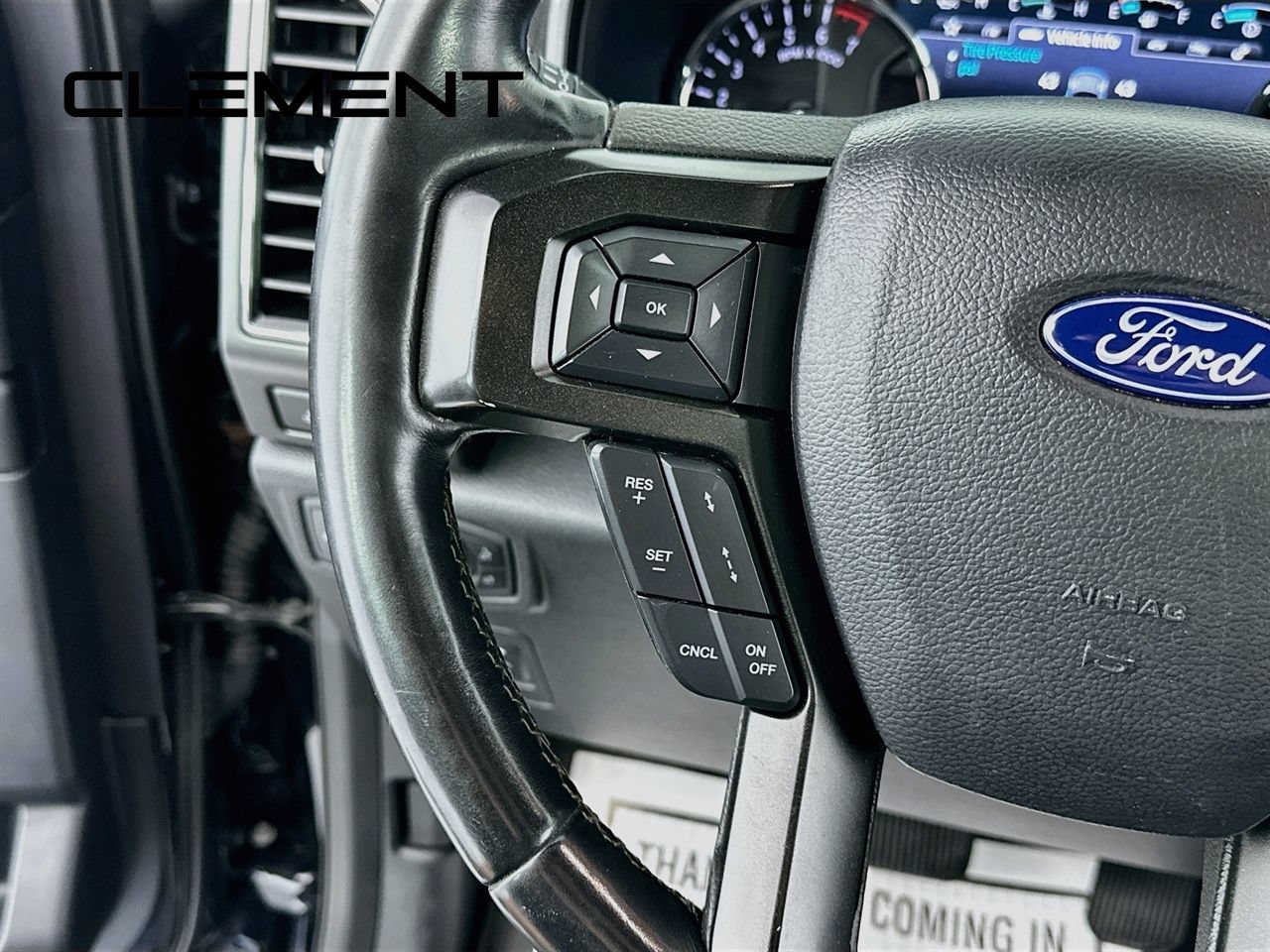 Certified 2020 Ford Expedition Max Limited w/ Equipment Group 302A AWD/4WD image 16