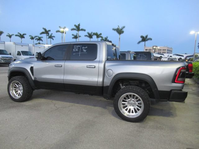 Used 2022 RAM 1500 TRX w/ TRX Level 2 Equipment Group AWD/4WD image 4