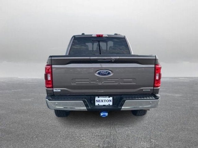 Certified 2022 Ford F150 XLT w/ Equipment Group 302A High AWD/4WD image 4