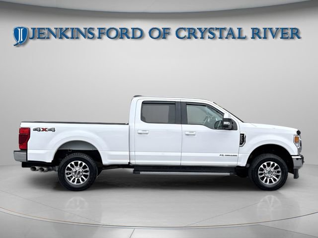 Certified 2021 Ford F250 Lariat w/ Lariat Value Package image 7