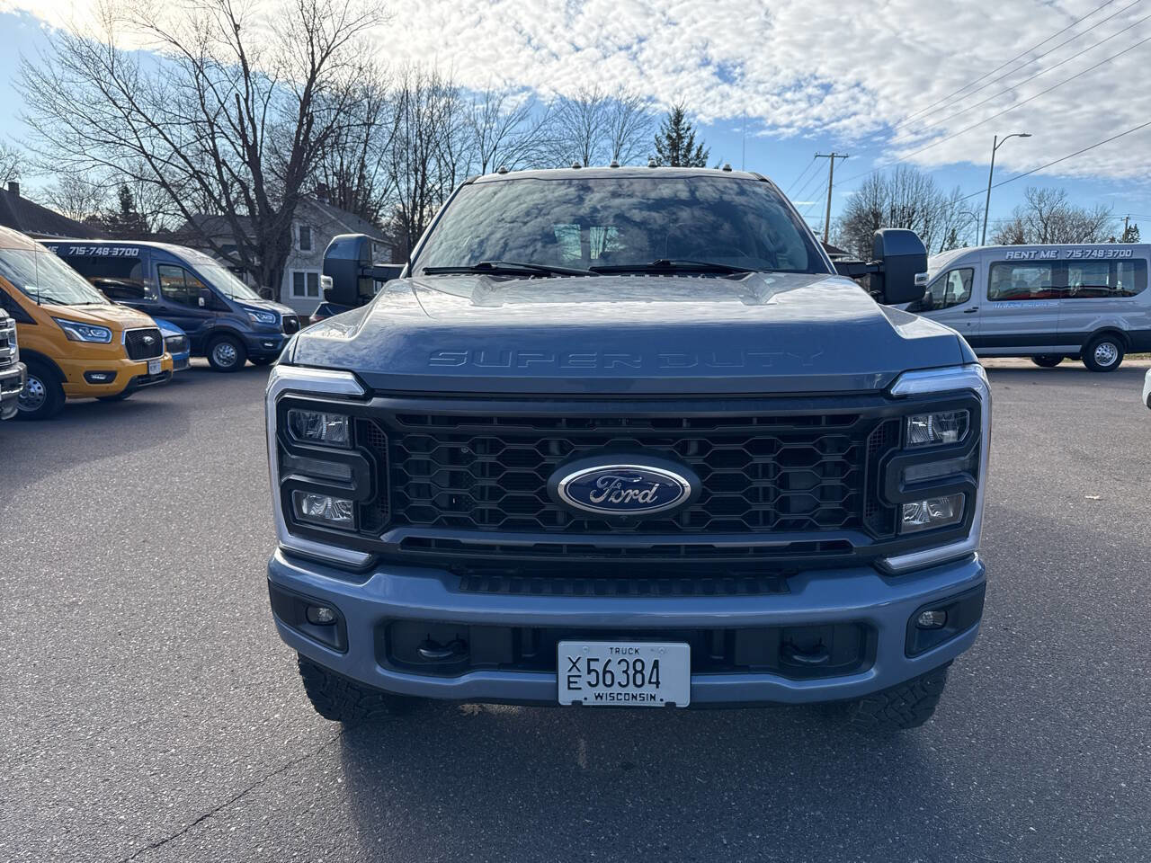 Certified 2023 Ford F250 Lariat w/ Tremor Off-Road Package image 10