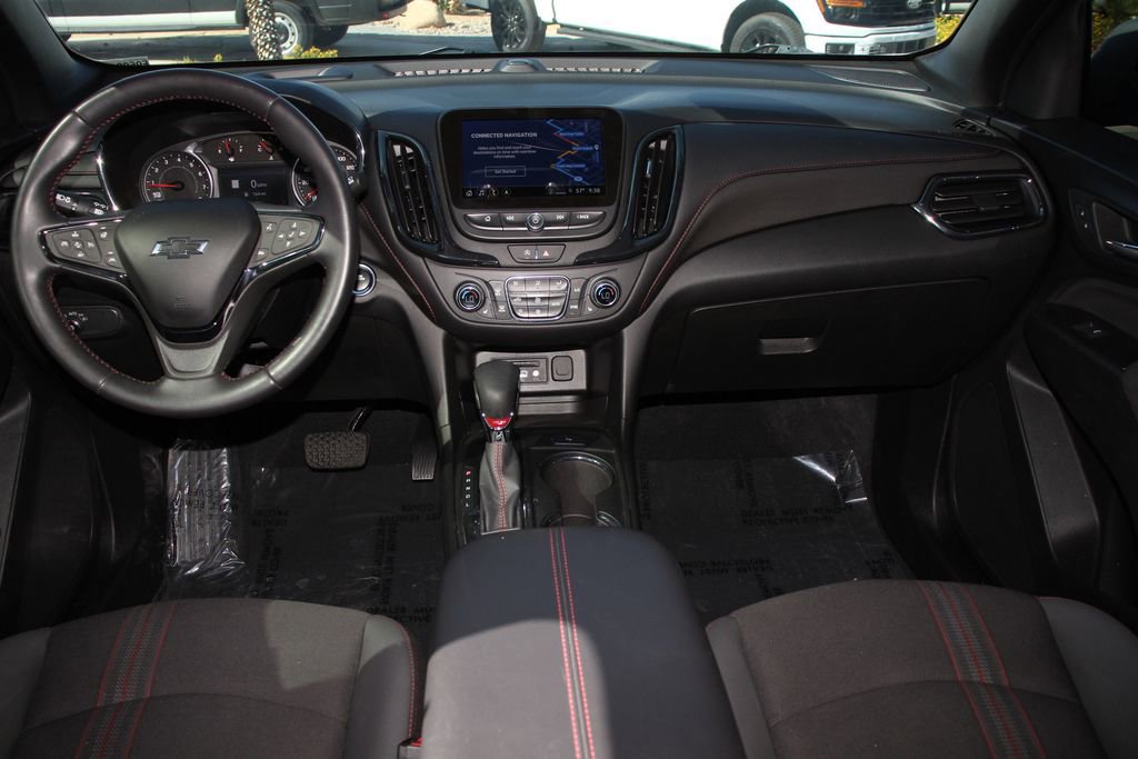 Used 2022 Chevrolet Equinox RS w/ Infotainment Package image 19