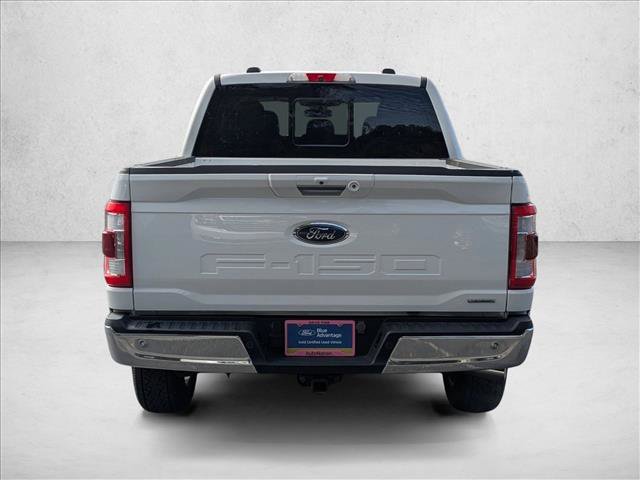 Certified 2023 Ford F150 Lariat w/ Trailer Tow Package image 7