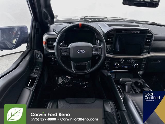 Certified 2021 Ford F150 Raptor w/ Equipment Group 801A High AWD/4WD image 28