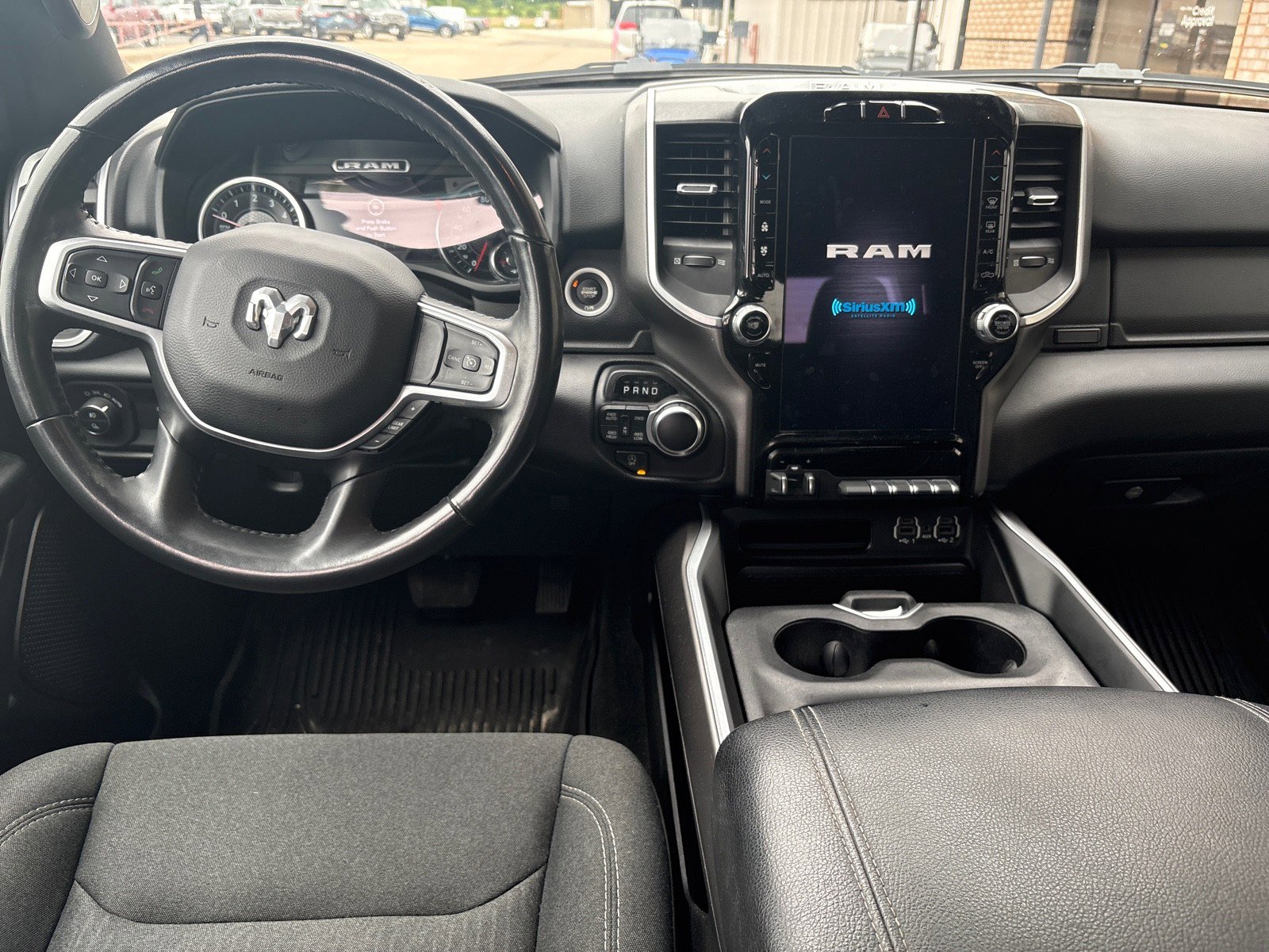 Used 2021 RAM 1500 Big Horn AWD/4WD image 5