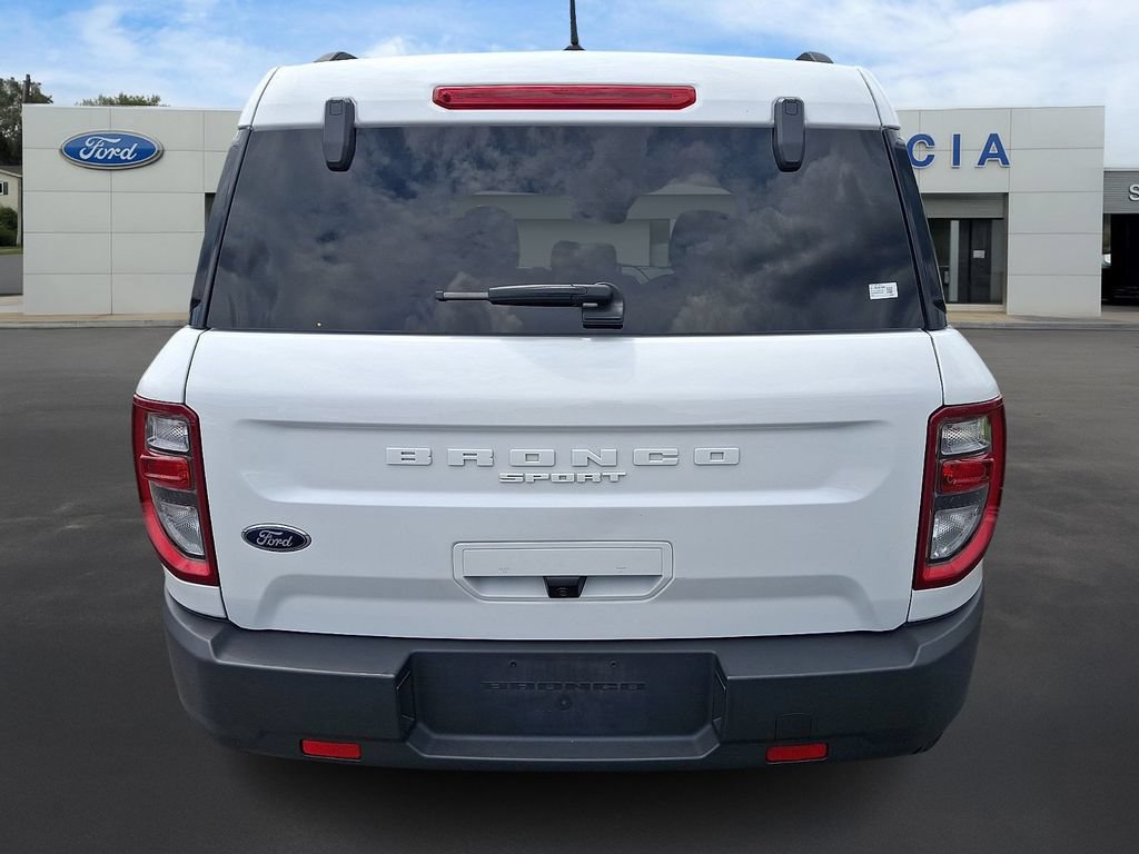 Certified 2024 Ford Bronco Sport Big Bend AWD/4WD image 5