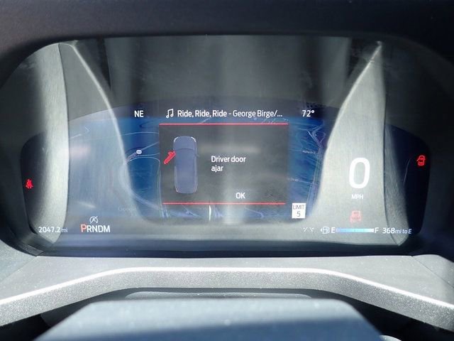 Certified 2025 Ford Explorer ST AWD/4WD image 30