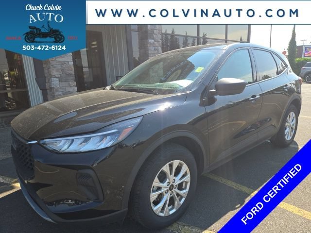 Certified 2025 Ford Escape Active AWD/4WD image 5