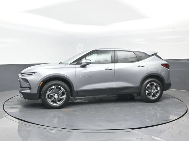 Used 2025 Chevrolet Blazer LT AWD/4WD image 4