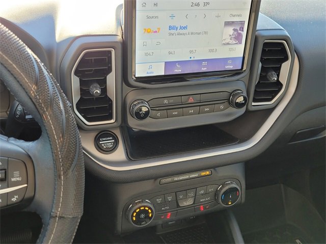 Certified 2022 Ford Bronco Sport Big Bend w/ Convenience Package image 18