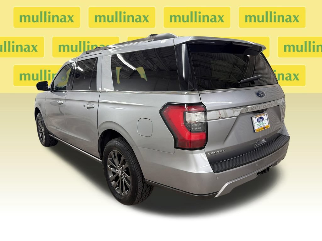 Certified 2021 Ford Expedition Max Limited AWD/4WD image 10