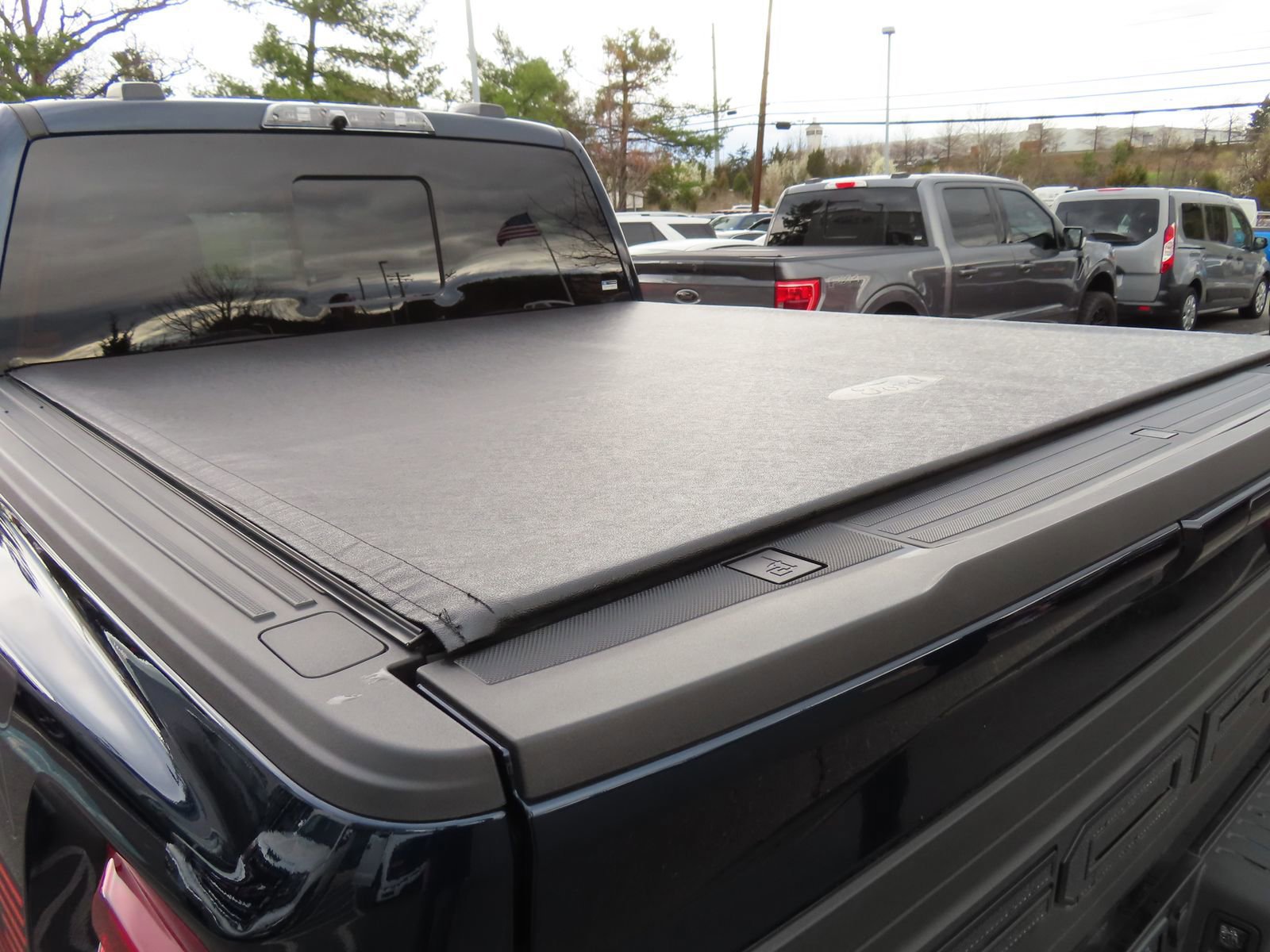 Certified 2024 Ford F150 Raptor w/ Equipment Group 803A Raptor R image 13