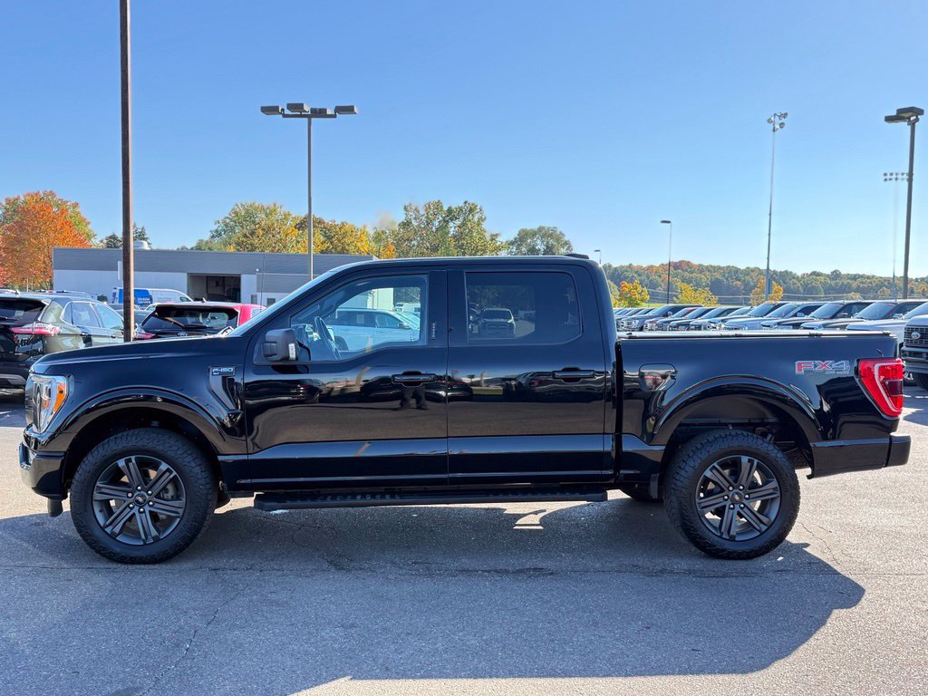 Certified 2023 Ford F150 XLT w/ Equipment Group 302A High AWD/4WD image 36