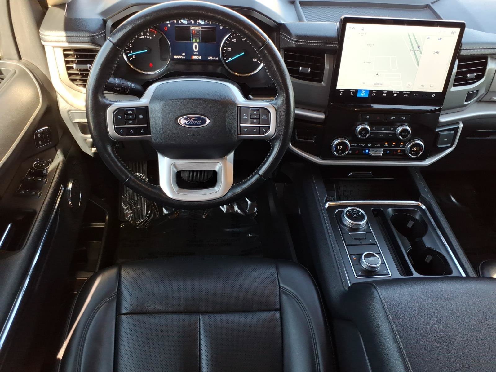 Certified 2024 Ford Expedition Max XLT AWD/4WD image 18