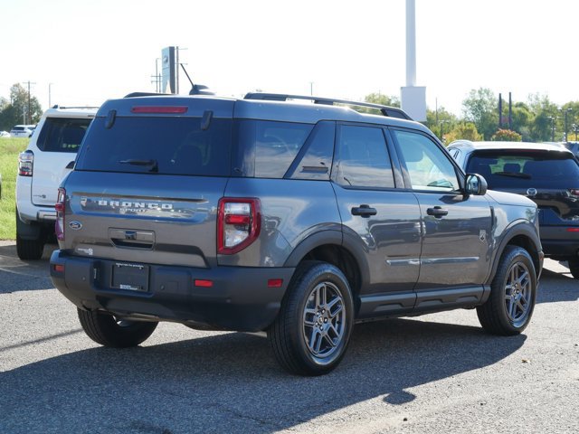 Certified 2025 Ford Bronco Sport Big Bend AWD/4WD image 10