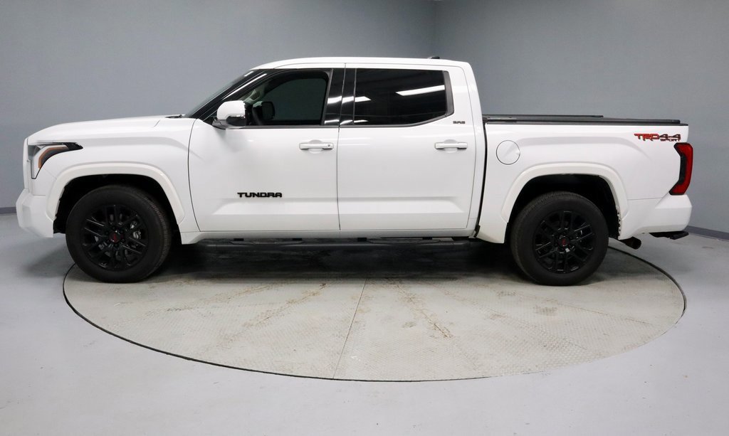 Used 2023 Toyota Tundra SR5 w/ TRD Sport Package image 2