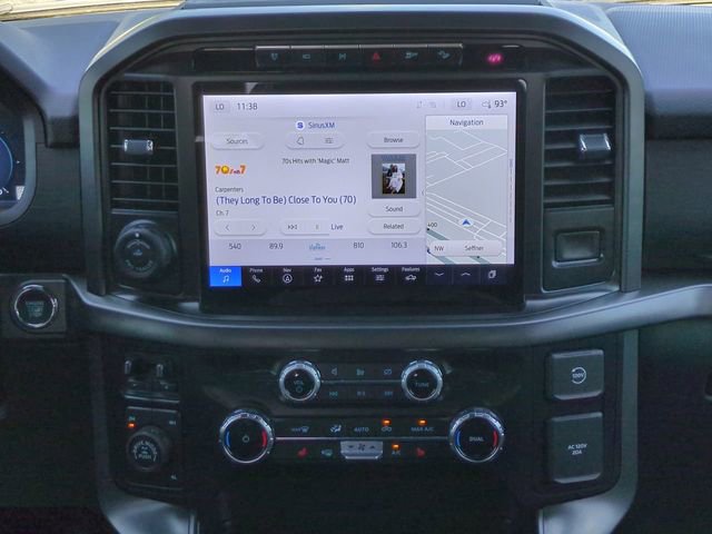 Certified 2024 Ford F150 XLT w/ Equipment Group 303A High image 18