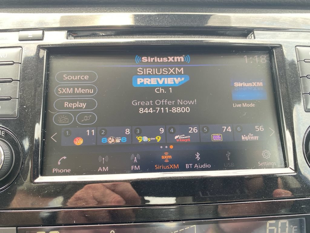 Used 2020 Nissan Rogue Sport SV AWD/4WD image 39