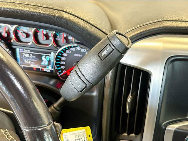 Used 2018 GMC Sierra 1500 SLT w/ SLT Premium Package image 14