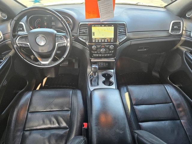 Used 2019 Jeep Grand Cherokee Limited w/ Luxury Group II RWD image 9