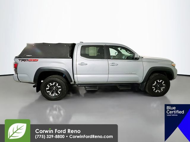 Used 2020 Toyota Tacoma TRD Off-Road image 7