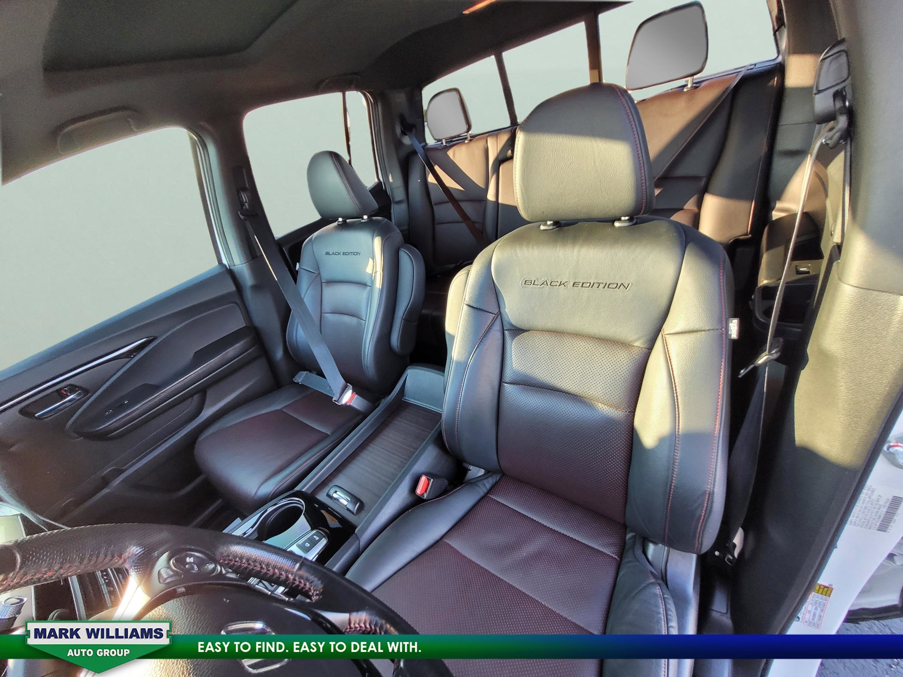 Used 2021 Honda Ridgeline Black Edition image 34