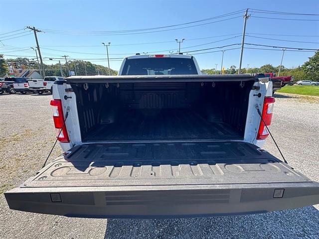 Certified 2023 Ford F150 XL w/ STX Appearance Package AWD/4WD image 4