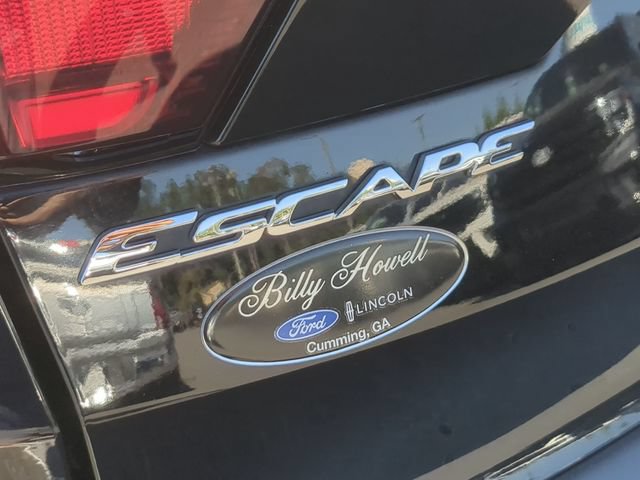 Certified 2019 Ford Escape Titanium FWD image 34