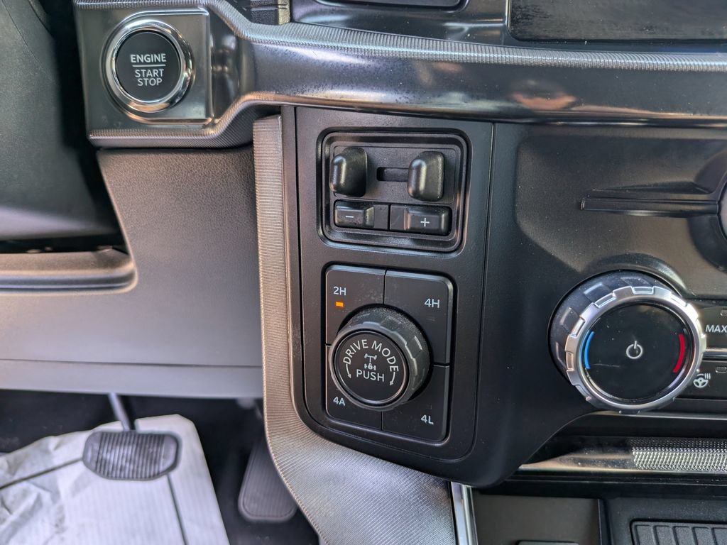 Certified 2024 Ford F150 Platinum w/ Equipment Group 702A High AWD/4WD image 28