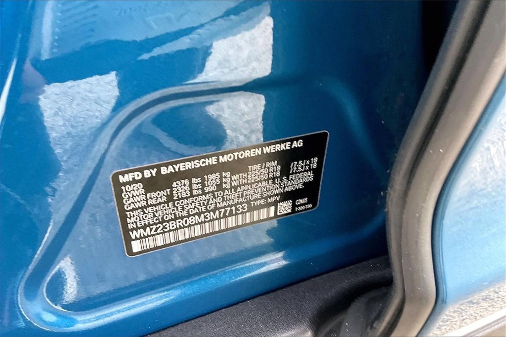 Used 2021 MINI Cooper Countryman image 16