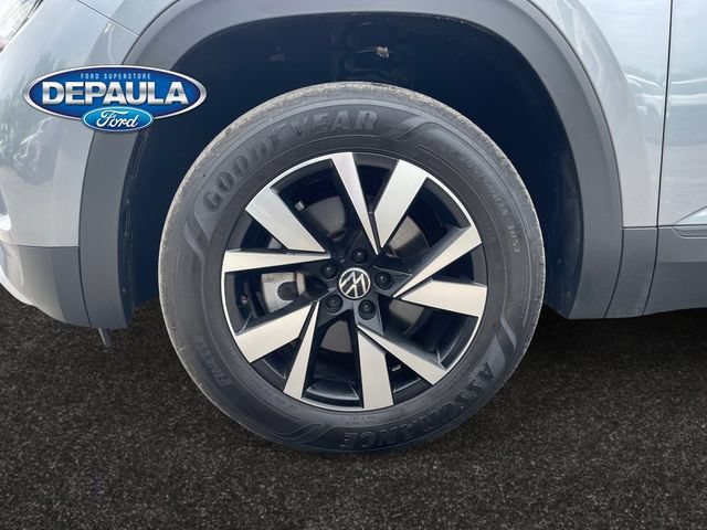 Used 2023 Volkswagen Atlas Cross Sport SE AWD/4WD image 18