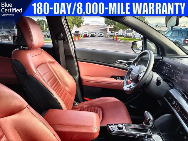 Used 2023 Kia Sportage SX FWD image 18