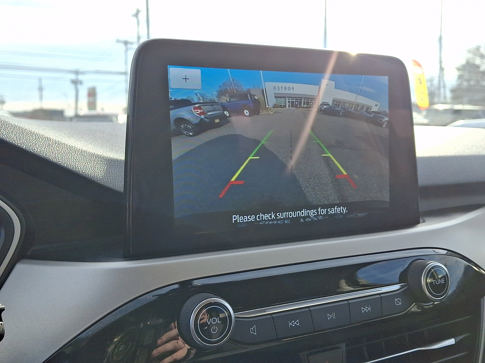 Certified 2022 Ford Escape SE image 24