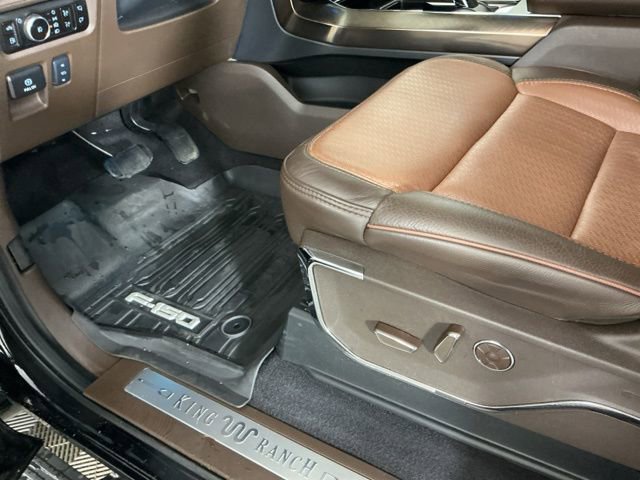 Certified 2025 Ford F150 King Ranch AWD/4WD image 19