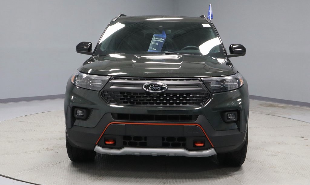 Certified 2023 Ford Explorer Timberline w/ Timberline Technology Package image 8