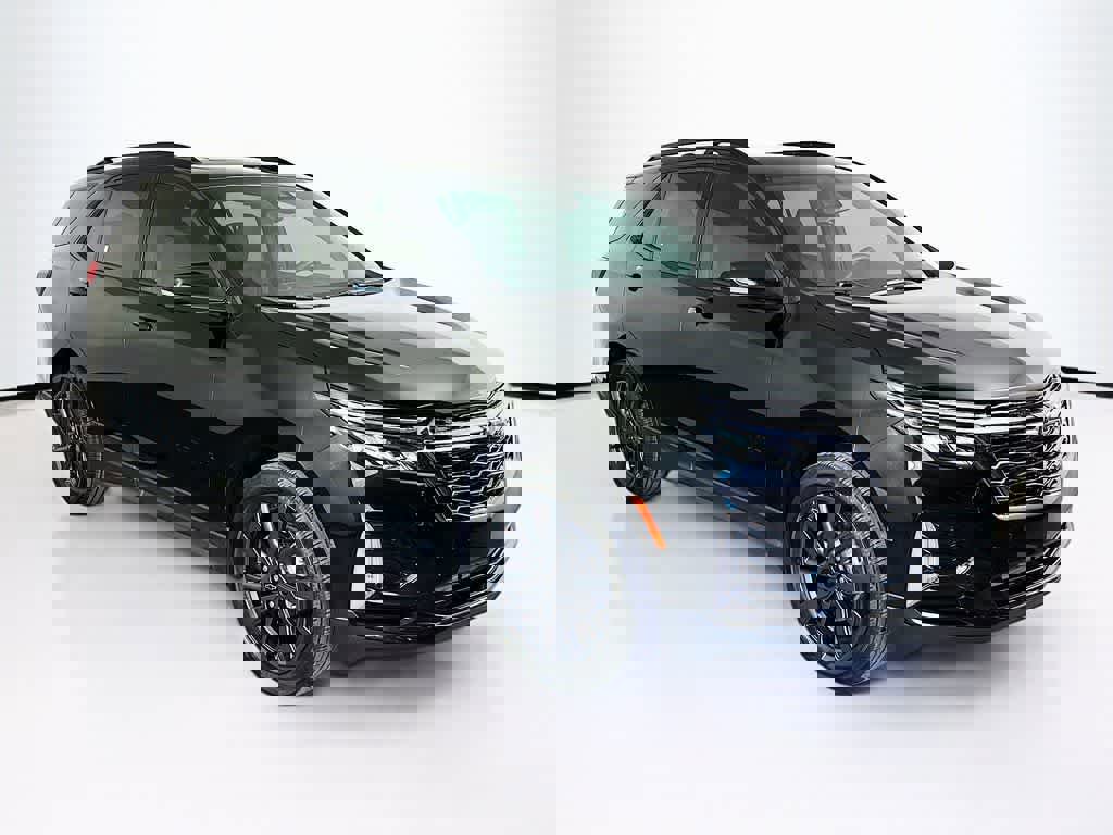 Used 2022 Chevrolet Equinox RS w/ RS Leather Package image 7