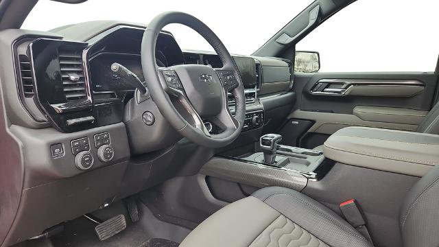 Used 2026 Chevrolet Silverado 1500 ZR2 w/ Dark Appearance Package image 9