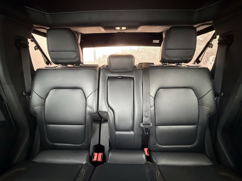 Certified 2024 Ford Bronco Badlands image 28