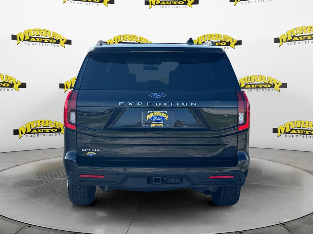 Certified 2025 Ford Expedition Active RWD image 5