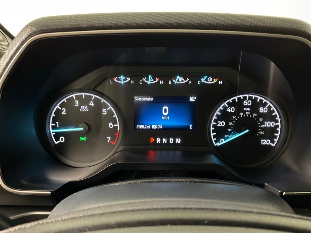 Certified 2022 Ford F150 XL w/ STX Appearance Package RWD image 26
