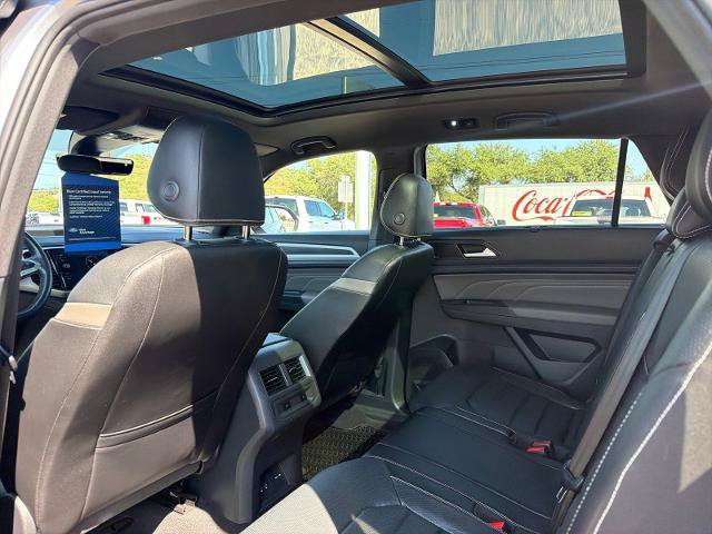 Used 2023 Volkswagen Atlas Cross Sport SEL Premium R-Line AWD/4WD image 26