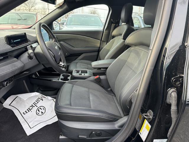 Certified 2025 Ford Mustang Mach-E GT w/ Bronze Appearance Package image 15