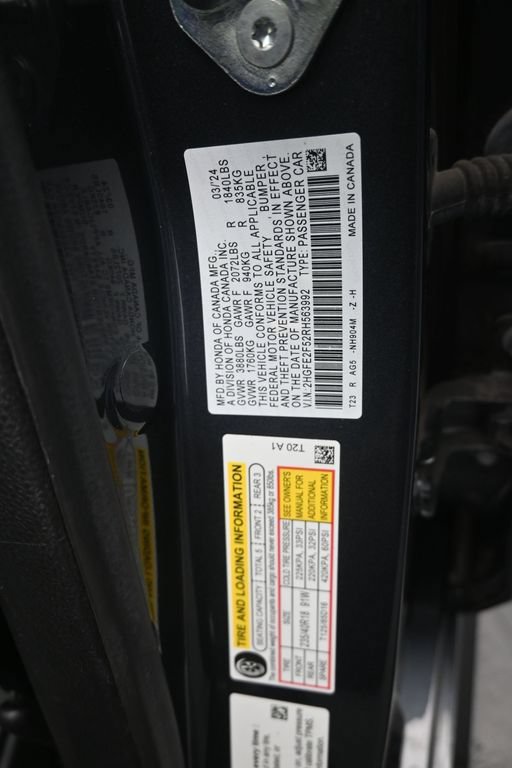 Used 2024 Honda Civic Sport image 20