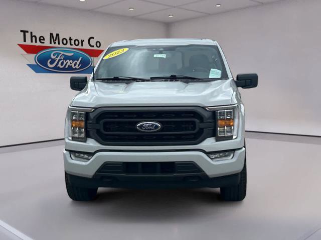 Certified 2023 Ford F150 XLT w/ Equipment Group 302A High AWD/4WD image 2