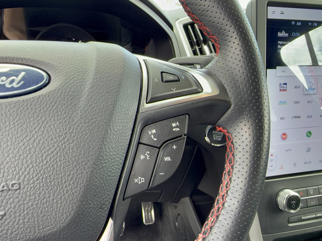 Certified 2024 Ford Edge ST-Line image 22