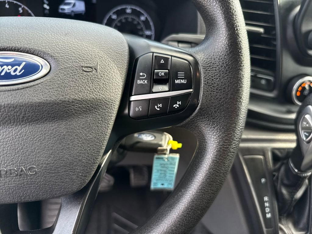 Certified 2023 Ford Transit 250 Low Roof w/ Exterior Upgrade Package image 16